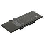 Delll 9JRYT 4 ?lánková Baterie do Laptopu 7,6V 8500mAh