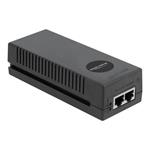 DELOCK, 10 Gigabit PoE+Injector 802.3at 30 W 87766
