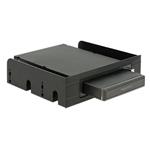 Delock 3.5" / 5.25" Mobile Rack for 2.5" SATAhard drives and SSDs 47213