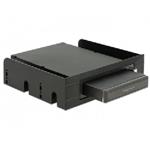 Delock 3.5" / 5.25" Mobile Rack for 2.5" SATAhard drives and SSDs 47213