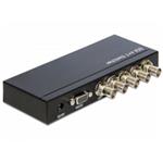 Delock 3G-SDI Switch 4 >1 93251