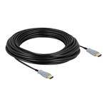 DELOCK, Active Optical Cable HDMI 4K 60 Hz 15 m 85012