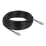 DELOCK, Active Optical Cable HDMI 4K 60 Hz 30 m 85049