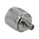 Delock - Adaptér antény - N konektor zástrčka do SMA zásuvka 89983