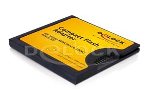 DeLock Adapter CF I na microSDHC 61795