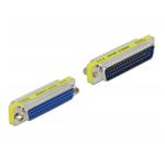 Delock Adaptér HD/DB 50 pin samec na samec - šetřič portu 65040