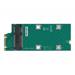 Delock Adaptér M.2 Key B+M na slot Mini PCIe (PCIe / USB) 64103