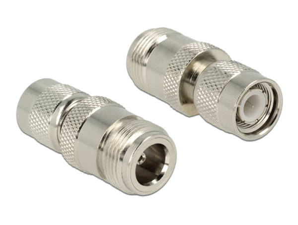 Delock Adapter N Jack > TNC Plug 89573