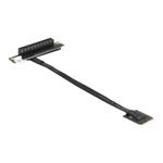Delock - Adaptér rozhraní - PCIe 4.0 x8 (NVMe) - M.2 Card 64219