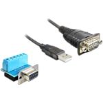 Delock Adaptér USB 2.0 > 1 x Sériový port RS-422/485 62406