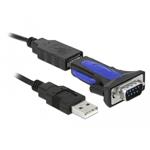 Delock Adaptér USB 2.0 Typ-A na 1 x sériové rozhraní RS-485 DB9 66280