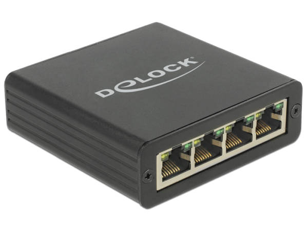 Delock Adapter USB 3.0 Ethernet RJ45 10/100/1000 62966