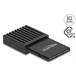 Delock Adaptér z rozhraní CFexpress na M.2, vhodný pro Xbox 61089