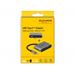 Delock Adaptér z USB Type-C™ na HDMI a VGA s portem rozhraní USB 3.0 a PD 64074
