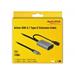 Delock Aktivní prodlužovací kabel USB 3.1 Gen 1 USB Type-C™ 5 m 85392