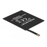 Delock Anténa NFC 13,56 MHz, SMT FPC obdélníková, interní, černá, samolepící 12708