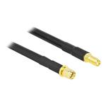 DELOCK, Antenna Cable SMA plug to SMA jack LMR/C 90461