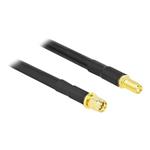 DELOCK, Antenna Cable SMA plug to SMA jack LMR/C 90463