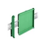 DELOCK, Board Holder 107 mm for DIN Rail 10 cm 66573