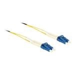 DELOCK, Cable Optical Fibre LC > LC Singlemode O 86545