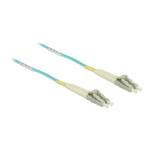 DELOCK, Cable Optical Fibre LC to LC Multi-mode 86549