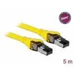 Delock Cable RJ45 Cat.8.1 S/FTP 5 m 86585