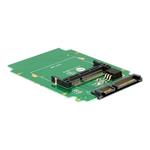 DELOCK, Card Reader CFast SATA 22Pin 2.5 Delock 91715