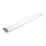 DELOCK, Corner Duct 56 x 32 mm - length 1 m whit 20715