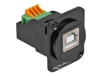 DELOCK, D-Type Module USB 2.0 Type-B female to t 86733