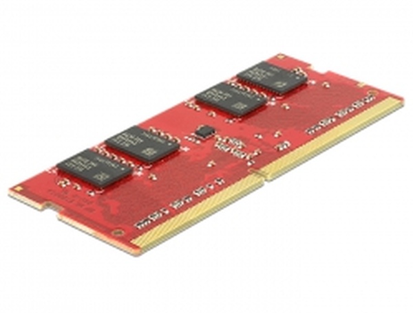 Delock DIMM SO-DDR4 16 GB 2133 MHz 1.2 V Industrial 55836