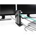 Delock Dokovací stanice na tři displeje USB Type-C™ s rozhraními DisplayLink® 4K / USB Hub / LAN / SD / Audio / PD 88051