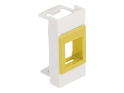 DELOCK, Easy 45 Module Keystone Holder 22.5 x 45
