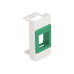 DELOCK, Easy 45 Module Keystone Holder 22.5 x 45