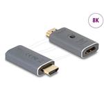 Delock Emulátor EDID HDMI, 8K 64324