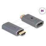 Delock Emulátor EDID HDMI, 8K obousměrný 64321