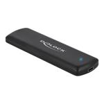 DELOCK, External USB Type-C Combo Enclosure for 42633