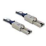 DeLOCK - Externí kabel SAS - 26 pinů 4x Shielded Mini MultiLane SAS (SFF-8088) (M) do 26 pinů 4x Sh 83061