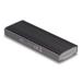 Delock Externí kombinované pouzdro USB Type-C™ pro M.2 NVMe PCIe nebo pro SATA SSD - beznástrojové 42019