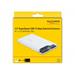 Delock Externí pouzdro pro HDD / SSD SATA 2.5" s rozhraním SuperSpeed USB 10 Gbps (USB 3.1 Gen 2) 42617