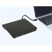 Delock Externí skříň pro 5.25” Slim disky SATA 12,7 mm na USB Type-C™ samec 42601