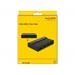 Delock Externí USB 3.1 Hub se 4 porty na 10 Gbps 64053