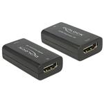 DeLOCK HDMI Repeater - Video/audio nástavec - HDMI - až 30 m 11403