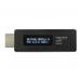 Delock HDMI tester pro informace EDID s OLED displejem 63327