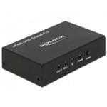 Delock HDMI UHD Splitter 1 x HDMI in >2 x HDMI out 4K 18682