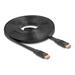 Delock High Speed HDMI Plochý stuhový kabel 48 Gbps 8K 60 Hz 5 m 81004
