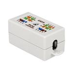 DeLOCK - Instalační krabice s kabely 86167