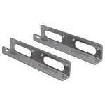 Delock Instalační sada 2.5” na 3.5” 18282