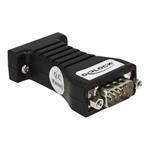 DELOCK, Isolator 1 x Serial RS-232 DB9 female to 62921