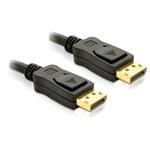 DeLOCK - Kabel DisplayPort - DisplayPort (M) do DisplayPort (M) - 5 m 82425