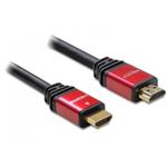 Delock Kabel High Speed HDMI – HDMI A samec > HDMI A samec 2 m 84333